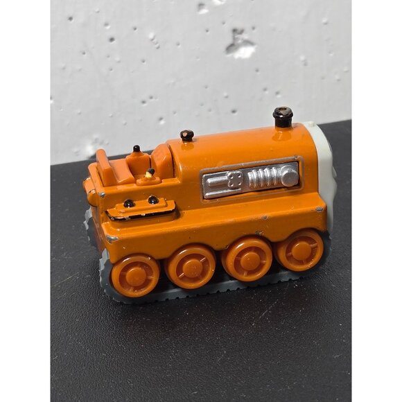 Thomas & Friends Take Along Terence Die-Cast Train Rolling Caterpillar Treads - Picture 2 of 7